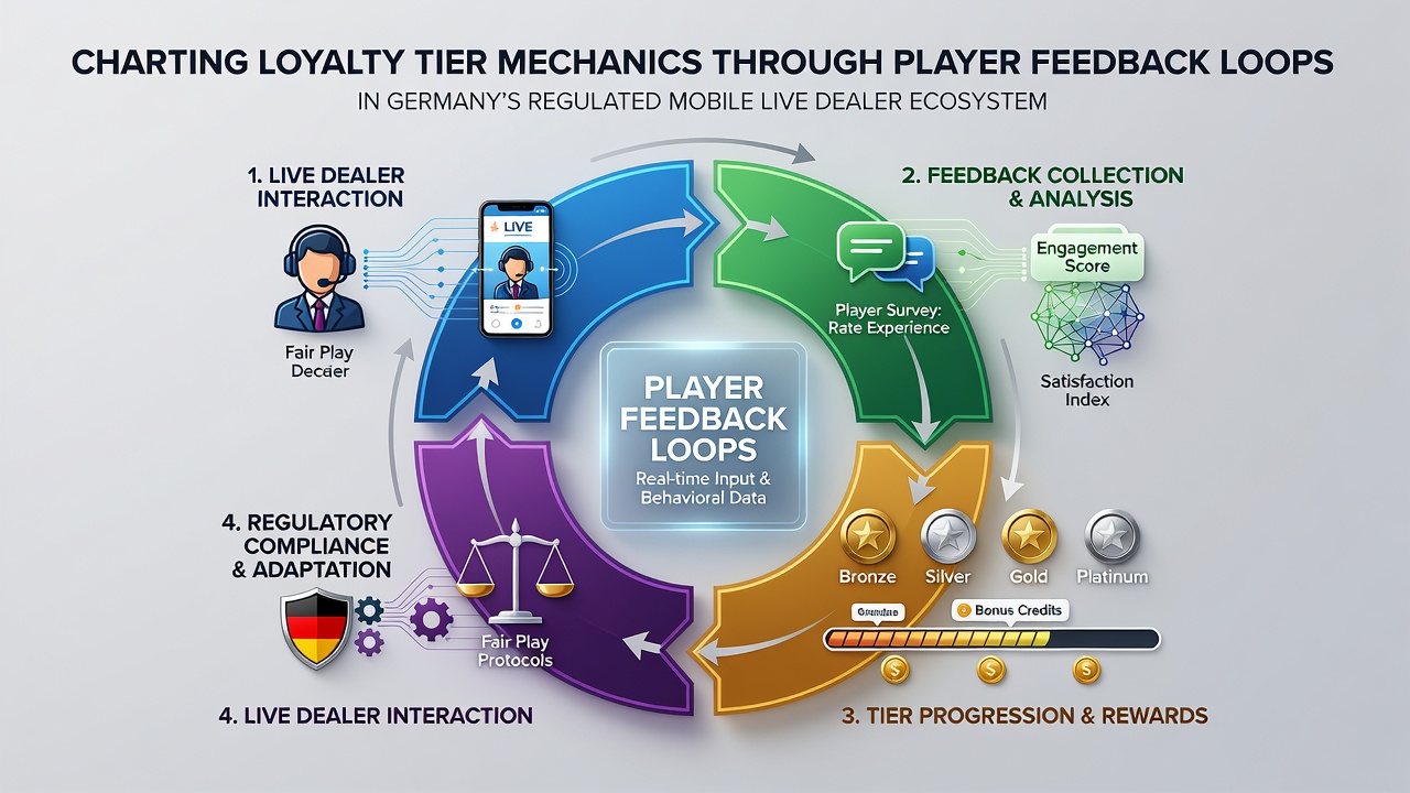Darstellung von Datenanalysen und Spielerfeedback in Live-Casino-Umgebungen