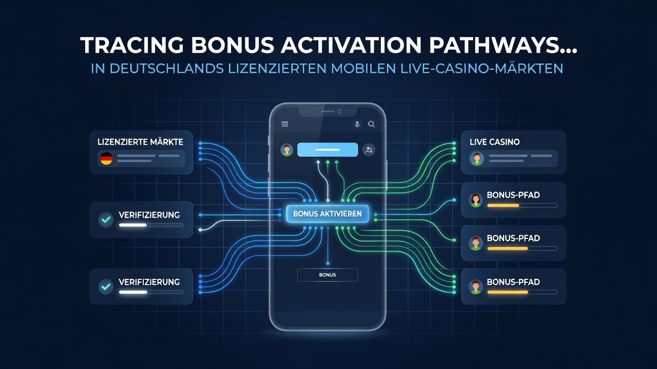 App-Interface mit Bonus-Aktivierungselementen in einem deutschen Live-Casino
